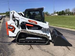 2026 Bobcat T595