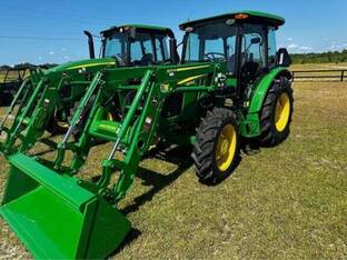 2026 John Deere 5075E