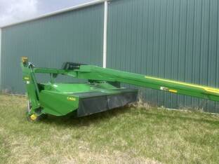 2022 John Deere C400