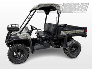 2012 John Deere GATOR XUV 825I CAMO