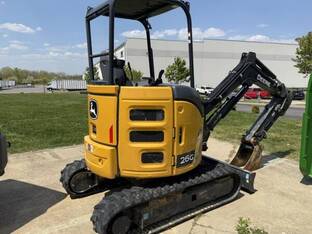 2023 John Deere 26G