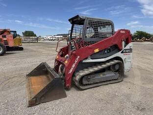 2020 Takeuchi TL10V2