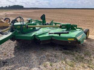 2024 John Deere FC15R