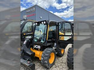 2025 JCB 3TS-8W