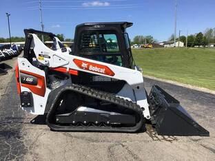 2026 Bobcat T66
