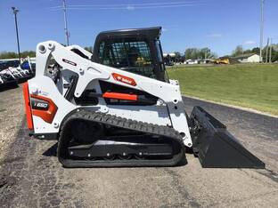 2026 Bobcat T650