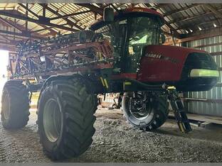 2018 Case IH PATRIOT 4440