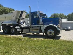 2018 Peterbilt 389