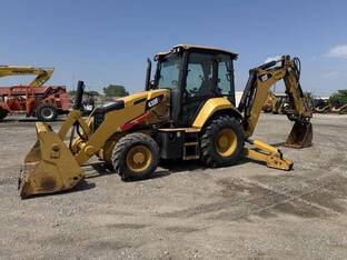 2016 Caterpillar 430F2