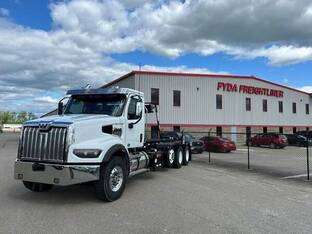 2027 Western Star 49X