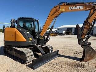 2024 Case CX80C