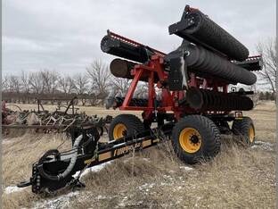 2019 Versatile FURY HS350