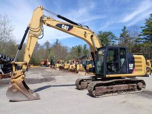 2013 Caterpillar 316E L