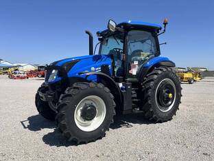 2026 New Holland T6.180