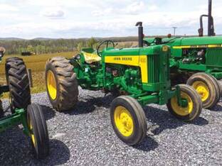 John Deere 430