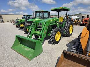 2022 John Deere 5090E