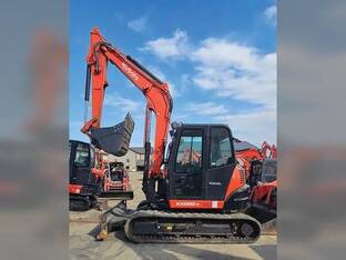 2025 Kubota KX121