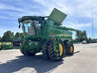 2023 John Deere S770