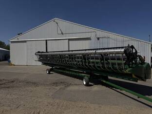 2019 John Deere 635F