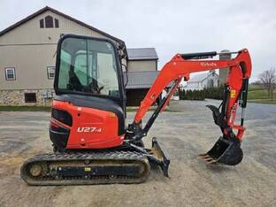 2024 Kubota V27-4