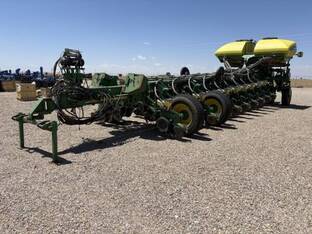 2013 John Deere 1770NT CCS