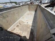 1984 Dorsey 26 ft end dump