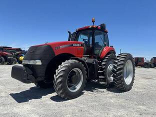 2011 Case IH Magnum 235