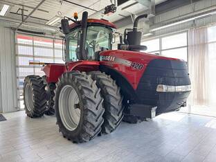 2018 Case IH Steiger 420