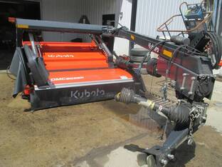 2023 Kubota DMC8028R