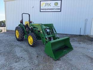 2024 John Deere 5050E