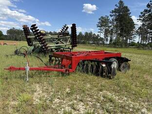 1990 Bush Hog 245