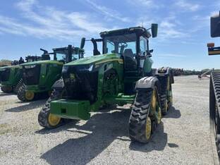 2025 John Deere 8RX 410