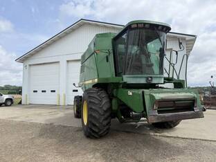 1991 John Deere 9500