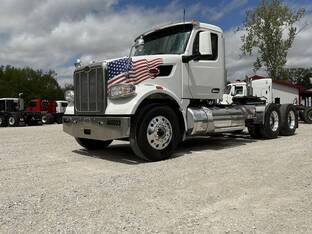 2023 Peterbilt 567