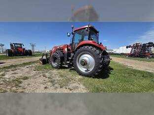 2013 Case IH Magnum 180