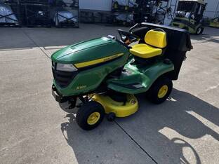 2014 John Deere X300