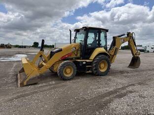 2021 Caterpillar 420ST HRC
