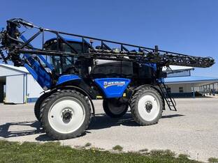 2022 New Holland SP310F