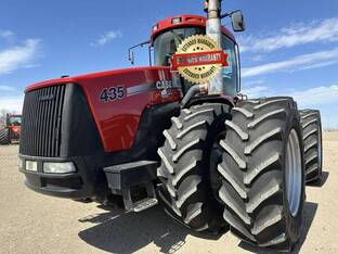 2008 Case IH Steiger 435