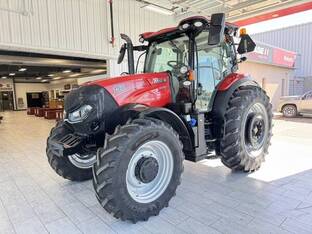 2021 Case IH MAXXUM 150 CVX