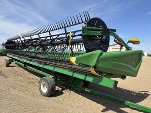 2023 John Deere HD45R