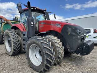 2023 Case IH Magnum 400 AFS