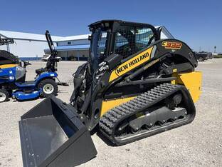 2026 New Holland C332