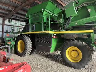 2012 John Deere 7760