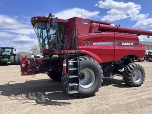 2012 Case IH 7120