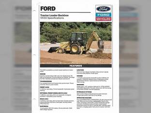 1995 Ford 555D