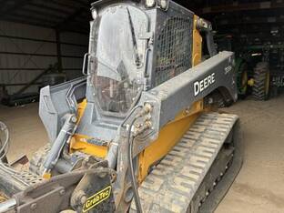 2016 John Deere 333G
