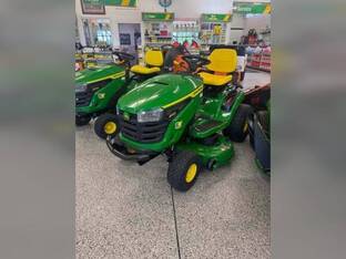 2026 John Deere S220
