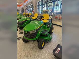 2026 John Deere S120