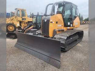2024 Case 850M WT